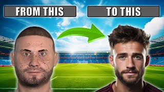 How to Improve Newgen Faces in Football Manager  FM24 Tutorial [upl. by Dinnie]