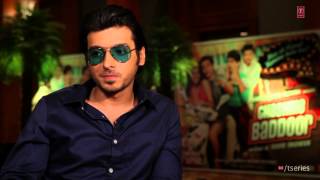 In Conversation With Chashme Baddoor  Divyendu Sharma [upl. by Gelb]