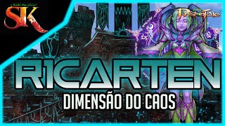 RICARTEN DIMESÃO DO CAOS mmorpg pristontale bpt edit [upl. by Jaban]