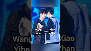 age difference between Wang yibo and xiao zhan ❤️💚🥰wang yibo xiaozhan chinesedrama [upl. by Aiuqcaj]