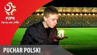 Puchar Polski Mateusz Szwoch pod lupą [upl. by Moss]