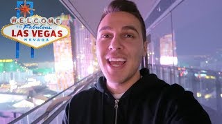 HOW TO GET A FREE ROOM UPGRADE IN LAS VEGAS [upl. by Suoinuj]