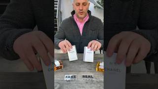 Fake vs Real Chanel N°5 Perfume [upl. by Ludie]