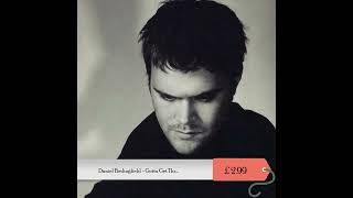 Daniel Bedingfield  Gotta Get Thru This cd Album Sedition Uni  Preloved [upl. by Arabella]