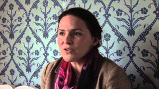 Emiliana Torrini interview part 1 [upl. by Cirilo88]