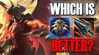 AATROX GUIDE THE LETHALITY VS BRUISER DISCUSSION [upl. by Clardy578]