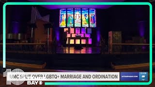 United Methodist Church split over LGBTQ marriage and ordination [upl. by Katya]