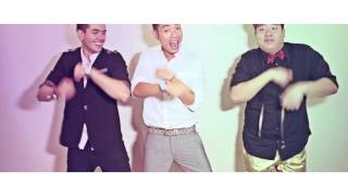 Blurred Lines Cover Robin Thicke Joseph Vincent X David So X Paul Kim [upl. by Dewie]