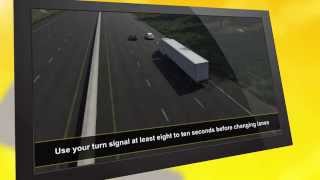 PROTREAD Course Changing Lanes Safely [upl. by Niwroc]