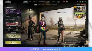 PUBG Cambiate eso por favor [upl. by Ludovika]