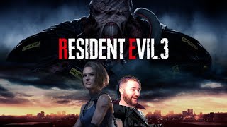 LIVE  Resident Evil 3 Remake Part 2 [upl. by Curren]