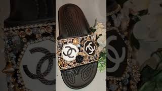 bling crocs customcrocs blinged httpsrenacreatescustomsetsycom [upl. by Evangeline479]