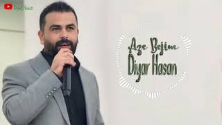 ديار حسن  ئەزێ بێژم  Diyar Hasan EZÊ BÊJIM [upl. by Randal450]