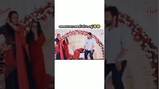 അത് ഓഫ് ചെയ്യ് ambaane  wedding cutedance funny dancechoreography [upl. by Nalro]