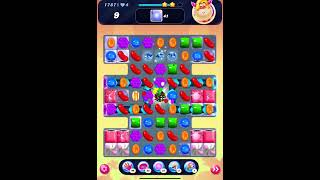 Candy Crush Saga Level 1787  candycrush candycrushsaga candy trending trendingshorts gaming [upl. by Gnet]