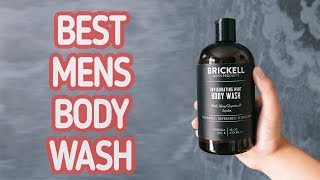 Top 5  Best Mens Body Wash 2019 [upl. by Weinstock]