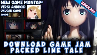 Download Game Jam Packed Line Tale Versi Android [upl. by Sile]