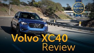 2019 Volvo XC40  Review amp Road Test [upl. by Fusuy893]