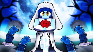 JOGANDO como a NOIVA CADAVER no Minecraft ◂Miika▸ [upl. by Stanislaw]