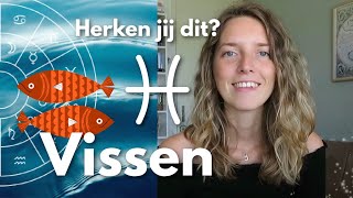 Vissen Sterrenbeeld♓ DIT moet je weten Symboliek in de Astrologie [upl. by Dorree960]