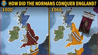 How did The Normans Conquer England [upl. by Nosirrah]