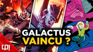 5 PERSONNAGES QUI ONT VAINCU GALACTUS [upl. by Snevets]