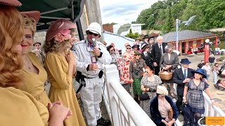 Brooklands Double 12 2024 Sunday Prize Giving [upl. by Margarita902]