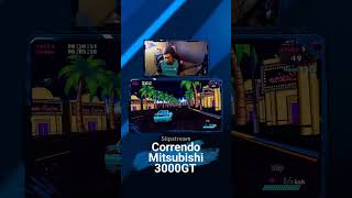 correndo com 3000gt slipstream playstation twitch gaming streamer [upl. by Geffner799]