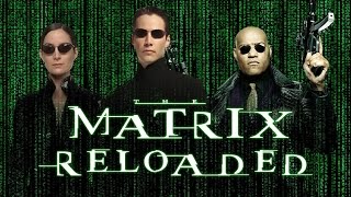 Matrix Reloaded  Trailer HD deutsch [upl. by Anjali]