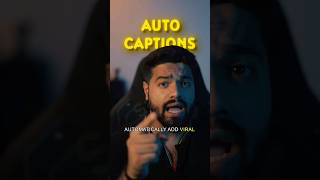 Auto Captions in Davinci Resolve shorts autocaptions davinciresolve [upl. by Kissee714]