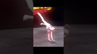 Editsthateat can i also enter this  fypシ゚viral kendall dancemoms kendall solo [upl. by Parrnell823]