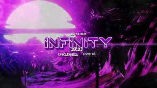 Cj Stone  Infinity  Dropshakers Bootleg  new bootleg infinity cjstone [upl. by Urd]