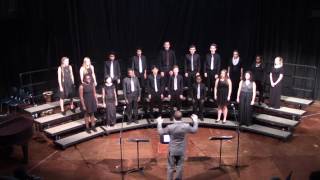 Cantate  Rosslyn Singers [upl. by Annaiviv]