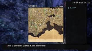 ESO Jewelry Crafting Survey Coldharbour II [upl. by Roderica]