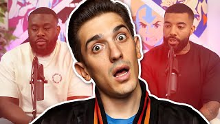 The Andrew Schulz and ShxtsNGigs Controversy Is Crazy [upl. by Yenohtna943]