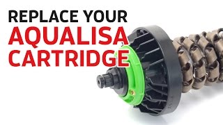 How to replace an Aqualisa thermostatic mixer cartridge [upl. by Nahij121]