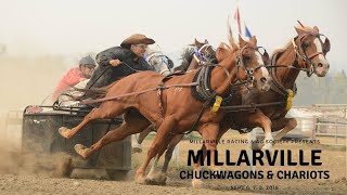 Millarville Horse Races [upl. by Hollyanne]