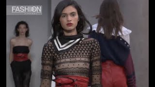 PHILOSOPHY di Lorenzo Serafini Highlights Spring Summer 2018 Milan  Fashion Channel [upl. by Mahgem]