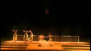 Bein Kodesh LeHol by Rami Beer  Kibbutz Contemporary Dance Company KCDC [upl. by Laundes]