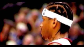 NBA Allen Iverson Commercial All Star 2006 [upl. by Anna]