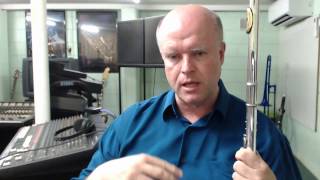 How to Add Vibrato to Flute Playing [upl. by Blight]