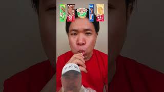 ASMR ICE CREAM DIFFERENT VARIANT food asmrvideo funnyvideo review comedy funnyvideo funny [upl. by Ecydnac959]