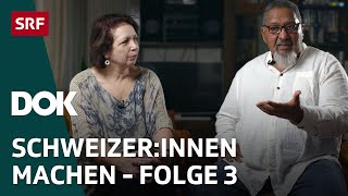 Das Schweizer Einbürgerungsverfahren – Der steinige Weg zum Schweizer Pass 34  Doku  SRF Dok [upl. by Lacey]