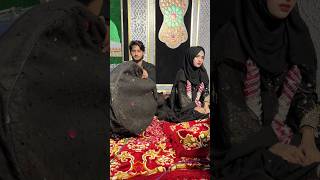 Mera nabi hai Laiba Fatima with Ahmad ytshorts shorts [upl. by Juxon461]