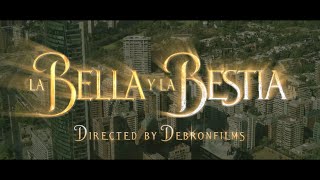 Dainesitta x El Bai  La Bella amp La Bestia Directed by Debronfilms [upl. by Demetri]