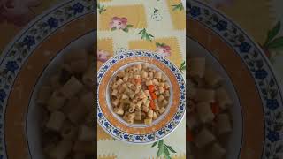 Minestrone di autunno [upl. by Zetneuq]