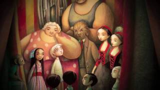 quotLa mélodie des Tuyauxquot Livre Cd de Benjamin Lacombe texte dit par Olivia Ruiz  LA BANDE ANNONCE [upl. by Lawson164]