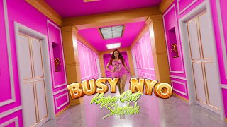 BUSY NYO  Kapa Cat Sheebah Official Music Video [upl. by Tarr]