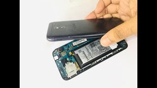 Samsung J5 Pro SM J530 Disassembly [upl. by Boyden]