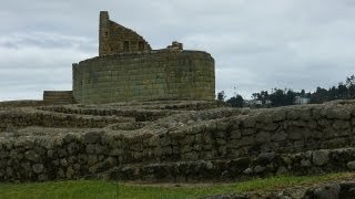 Ecuador las piedras enfermas de un templo inca [upl. by Eiffub640]